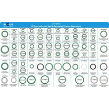 Alcius Master O-Ring Kit 670 Pieces - A19-8760